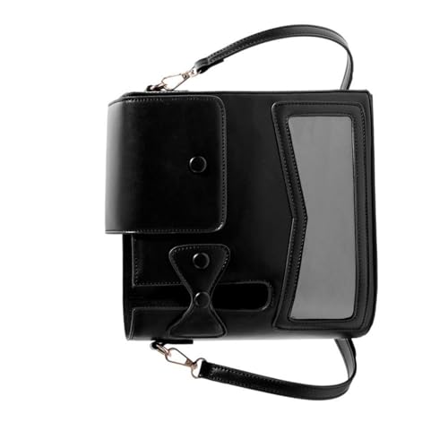 Fahoujs Flexibler Wasserkolbenhalter Mit Bögen Dekoration Verstellbares Gurt Crossbody Cup Haltertasche Für Telefonschlüssel Notwendigkeiten Bequemer Umhängetaschen Mit Schleifen Dekoration von Fahoujs