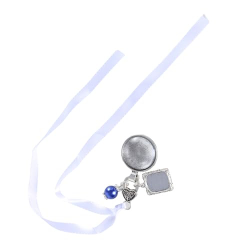 Fahoujs Fotorahmen Brosche Hochzeit Boutonniere Charm Pin Zarte Kleidung Schmuck Brosche Geeignet Für Hochzeitsfeier Pin von Fahoujs