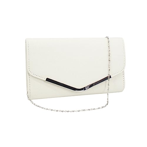 Fahoujs Frauen Umhängetasche Formelle Abendtasche Lady Elegante Hochzeitsfeier Klauen Weibliche Cocktail Abschlussball Handtaschen Glitzer Geldbeutel Clutch von Fahoujs