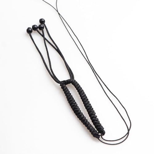 Fahoujs Geometrisches Gewebtes Armband Unisex Einstellbares Seilband Handgelenk Schmuck Geeignet Für Lässige Oder Formelle Verschleiß Modischer Schmuck von Fahoujs