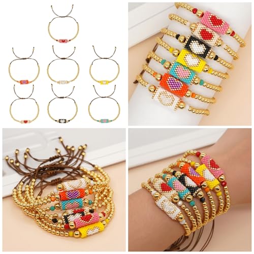 Fahoujs Handgefertigtes Armband Geflochten von Fahoujs