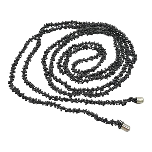 Fahoujs Handgefertigtes Langes Künstliches Künstliches Kristallperlen Halskette Vintage Clavicic Kette Schmuck Accessoire Für Modeliebhaber Statement Perlen Multilayer Schmuckset Set von Fahoujs