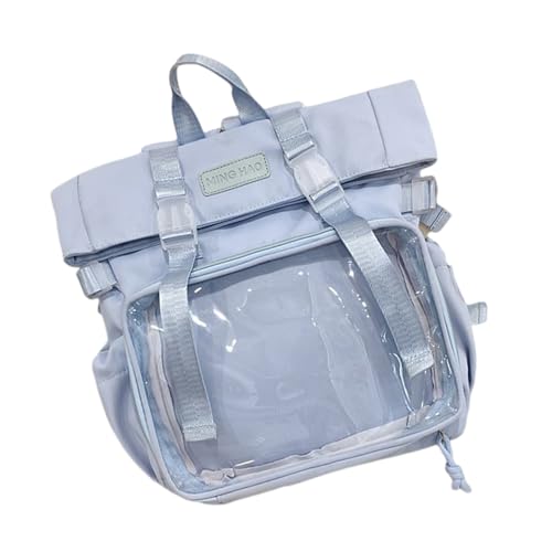 Fahoujs Itabag Rucksack Geldbeutel Klar von Fahoujs