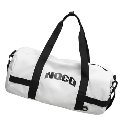Fahoujs Kompakte Carryall Tasche Mit Organisatorischen Taschen Tränenresistenter Stoff Perfekt Für Den Täglichen Gebrauch Fitnessstudio Essentielles Multi Kompartiment Handheld Tasche von Fahoujs