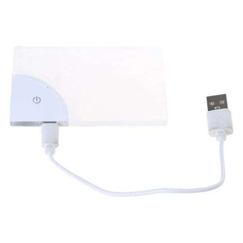 Fahoujs LED Visitenkartenhalter Leichtes Acryl LED Namensschild Für Ausstellungen Und Präsentationen Markenerkennungsinstrument Fahoujs LED Visitenkartenhalter Leichtes Acryl LED Namensschild Für Ausstellungen Und Präsentationen Markenerkennungsinstrument von Fahoujs