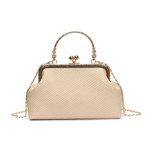 Fahoujs Ladies Befestigungselement Vor Tasche Premium PU Leder 3 Wege Option Praktische Speicherraum Umhängetaschen Verstellbares Riemen Handtasche von Fahoujs