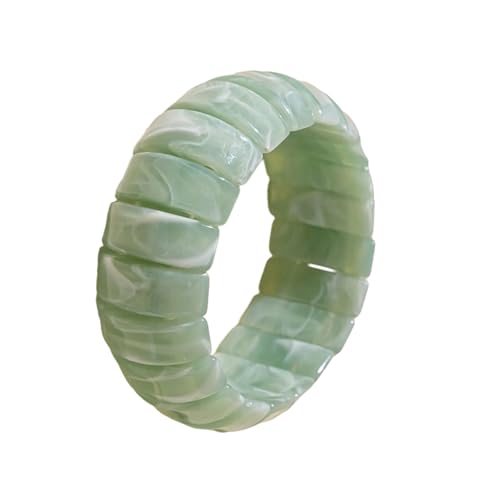 Fahoujs Leichtes Acrylmanschettenarmband Mit Geometrischen Formen Vielseitig Handgefertigt Fahoujs Leichtes Acrylmanschettenarmband Mit Geometrischen Formen Vielseitig Handgefertigt von Fahoujs