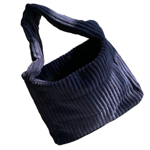 Fahoujs Luxuriöses Gefühl Cordeltasche Für Alltägliche Elegante Reichhalte Raummilde Große Farbe Große Umhängetasche Pendler Handtasche Freizeitpendler Fahoujs Luxuriöses Gefühl Cordeltasche Für Alltägliche Elegante Reichhalte Raummilde Große Farbe Große Umhängetasche Pendler Handtasche Freizeitpendler von Fahoujs