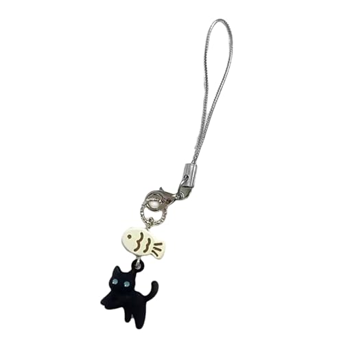 Fahoujs Mode Handgefertigte Perlenkatzen Telefon Lanyard Einzigartige Designs Schlüsselring Und Taschendekoration Für Jugendliche Tägliche Freizeitgebrauch Fahoujs Mode Handgefertigte Perlenkatzen Telefon Lanyard Einzigartige Designs Schlüsselring Und Taschendekoration Für Jugendliche Tägliche Freizeitgebrauch von Fahoujs