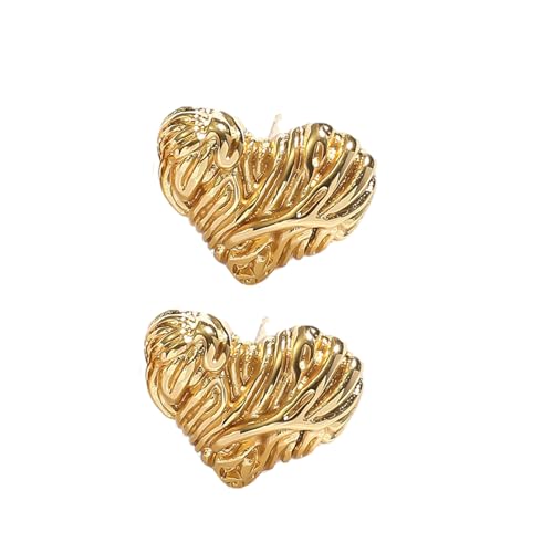 Fahoujs Mode Herzheize Halskette Geflochten von Fahoujs