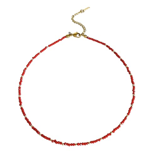 Fahoujs Mode Perlen Halskette Trendy Anhänger Schlüsselbeutel Kette Perlen Hals Schmuck Geschenk Für Besondere Anlässe & Tägliche Verschleiß Fahoujs Mode Perlen Halskette Trendy Anhänger Schlüsselbeutel Kette Perlen Hals Schmuck Geschenk Für Besondere Anlässe & Tägliche Verschleiß von Fahoujs