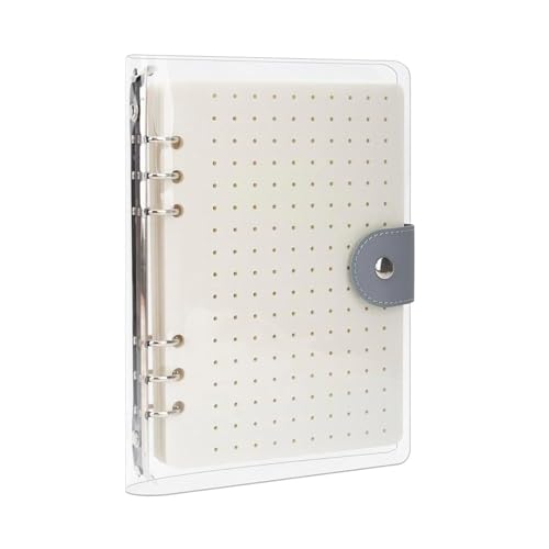 Fahoujs Practical Sturdy Fell Pin Display Bücher Mit 6 Seiten Tragbarem Brosche Speicheralbum Für Emaille Pins Und Ohrringe von Fahoujs