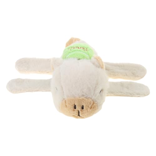 Fahoujs Robustes Plüsch Capybaras Armband Entzückende Tierspielzeughandwerks Accessoire Handwerksvorräte Für Kinder Und Enthusiasten Fahoujs Robustes Plüsch Capybaras Armband Entzückende Tierspielzeughandwerks Accessoire Handwerksvorräte Für Kinder Und Enthusiasten von Fahoujs