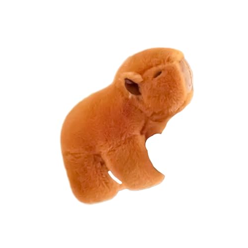 Fahoujs Schöne Capybaras Plüschspielzeug Stylish Armband Sturdes Baumwolltier Armband Home Dekoration Für Kinder Und Radfahrer Fahoujs Schöne Capybaras Plüschspielzeug Stylish Armband Sturdes Baumwolltier Armband Home Dekoration Für Kinder Und Radfahrer von Fahoujs