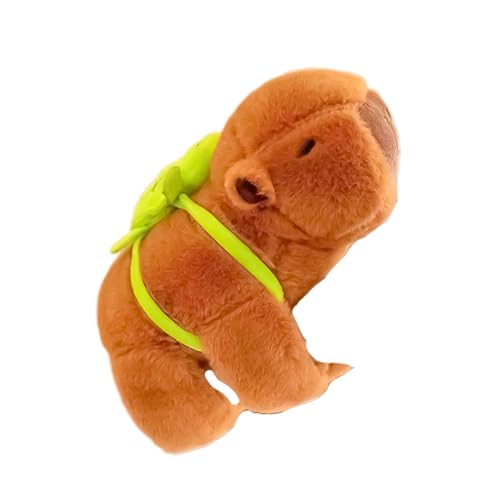 Fahoujs Schöne Capybaras Plüschspielzeug Stylish Armband Sturdes Baumwolltier Armband Home Dekoration Für Kinder Und Radfahrer Fahoujs Schöne Capybaras Plüschspielzeug Stylish Armband Sturdes Baumwolltier Armband Home Dekoration Für Kinder Und Radfahrer von Fahoujs