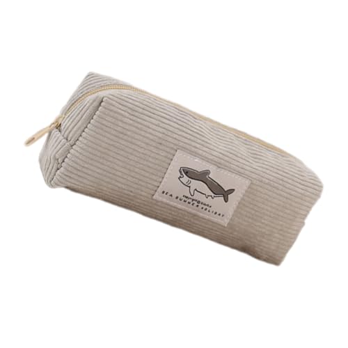 Fahoujs Schöne Tierbeutel Ästhetische Stiftkoffer Stickstiftbeutel Beutel Bleistift Koffer Make Up Tasche Schulbürozubehör Bleistiftbeutel Sticksticke Stickbeutel Gehäuse Ästhetischer Stiftbeutel von Fahoujs