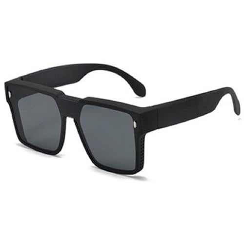Fahoujs Stilvoller Hip Hop Sporty Sonnenbrille Foto Requisiten Übergroße Schatten Trendsetters Hip Hop Shades Kostüm Outdoor Sport Sonnenbrille von Fahoujs