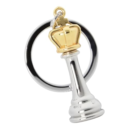 Fahoujs Stilvoller Internationaler Schach Keychain König Königin Chessman Key Ringe Anspruchsvoller Geburtstagsgeschenkschmuck Für Den Täglichen Gebrauch Fahoujs Stilvoller Internationaler Schach Keychain König Königin Chessman Key Ringe Anspruchsvoller Geburtstagsgeschenkschmuck Für Den Täglichen Gebrauch von Fahoujs