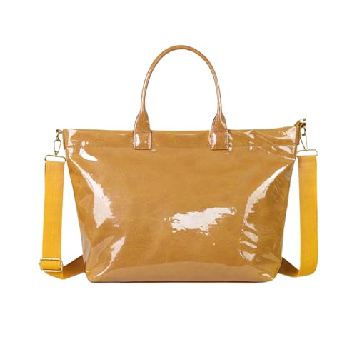 Fahoujs Toted Handtaschen Für Wandererdichte Aus Damen Taschen Tasche Großer Schulterbeutel Arbeit Handtaschen Pendeln Pendeln Valentinstag Geschenke Top Tasche Satchel von Fahoujs