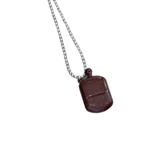 Fahoujs Traditionelle Chinesische Styles Legierung Anhänger Halskette Kette Halskette Einzigartiger Kolben Geeignet Für Verstellbare Fit Pullover Kleiderzubehör Geeignet Fahoujs Traditionelle Chinesische Styles Legierung Anhänger Halskette Kette Halskette Einzigartiger Kolben Geeignet Für Verstellbare Fit Pullover Kleiderzubehör Geeignet von Fahoujs
