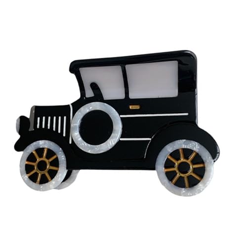 Fahrzeug Haarclip Große Haarklauen Clip Mode Schöne Schmuckfang Prinzessin Barrettes Haarstyling Werkzeug Ornamente von Fahoujs