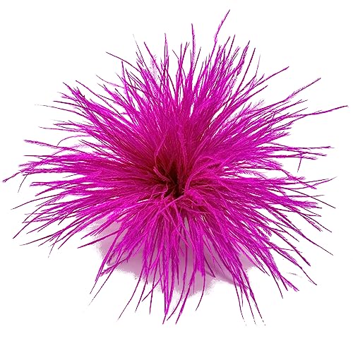 Feder Brosche Schal Clip Broschen Revers Stecknadel Kleidungszubehör Streuel Feder Corsage Pin Lapper Pins Brosche von Fahoujs