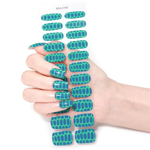 Französische Gels Nägel Aufkleber Nägel Polnische Streifen Maniküren Aufkleber Gele Wraps Mode Strips Französische Kunstpolitur Wraps Für Frauen Mädchen von Fahoujs