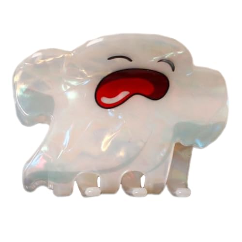 Frauen Kinder Teufel Hair Clip Halloween Themenparty Klauen Clip Haarstyling Tool von Fahoujs