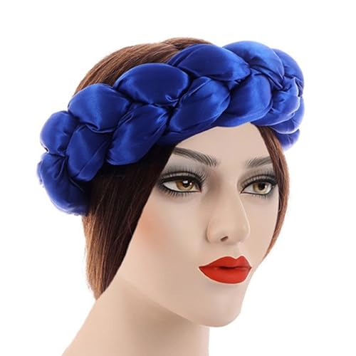 Frauen Synthetische Twist Geflochtene Haarband Mode Zöpfe Haarzubehör Für Trendige Jugendliche Und Profis Frauen Synthetische Twist Geflochtene Haarband Mode Zöpfe Haarzubehör Für Trendige Jugendliche Und Profis von Fahoujs