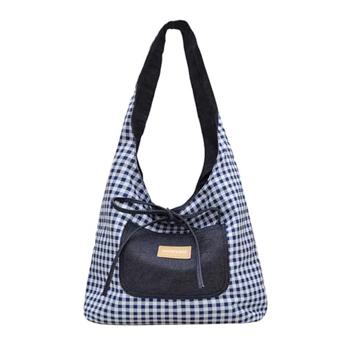 Frauen Unterarmtasche Einfache Schultermode Mit Großer Kapazität Geldbeutel Handtasche All Matching Achselhöhle Frauen Einfache Achselhöhle Trendige Handtasche Und Geldbörse Große Kapazität Schulter von Fahoujs