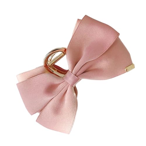 Große Bögen Haarkrallen Klammern Süße Bowknothaarklammern Prinzessinnen Bögen Barrettes Für Dicke Und Dünne Klauenclip Clip Prinzessinnen Für Frauen von Fahoujs