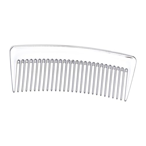 Haar Entwirrend Kamm Breiter Zahn Für Frauen Männer Lockig Dicker Lang Detangler Salon Styling Geschenke Breiter Zahn Haar von Fahoujs