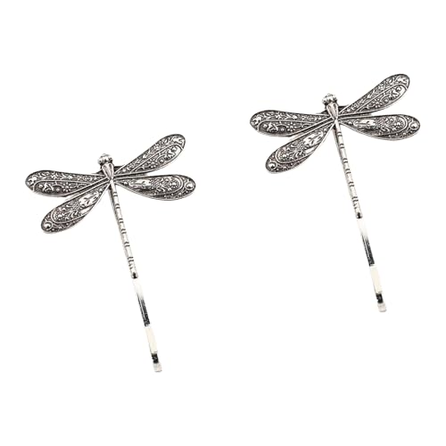 Kinder Haarnadel Haarclip Sprudel Libellen Haarnadel Für Kinderbühne Kreativ 2000er Jahre Kopfschmuck Hochzeitsfeiern Haarzubehör Accessoires von Fahoujs