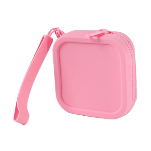 Kleine Quadratische Silikon Kleine Geldbörse Münzbrieftasche Aufbewahrung Zum Organisieren Von Münzschlüssel Earphone Schmuck Kabel Tragbare Aufbewahrungstasche Kleine Quadratische Silikon Kleine Geldbörse Münzbrieftasche Aufbewahrung Zum Organisieren Von Münzschlüssel Earphone Schmuck Kabel Tragbare Aufbewahrungstasche von Fahoujs