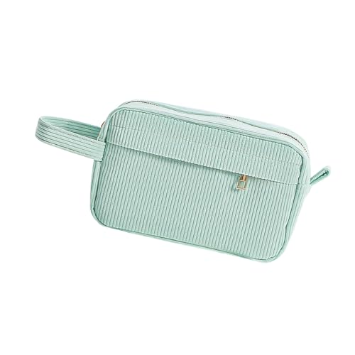 Korean Styles Stiftbeutel Corduroy Stiftkoffer Großer Kapazität Bleistiftbeutel Ästhetik Bleistift Fall Schulbüro Lieferungen Stiftbeutel Koreanische Styles Bleistift Gehäuse Corduroy Bleistift Großer von Fahoujs