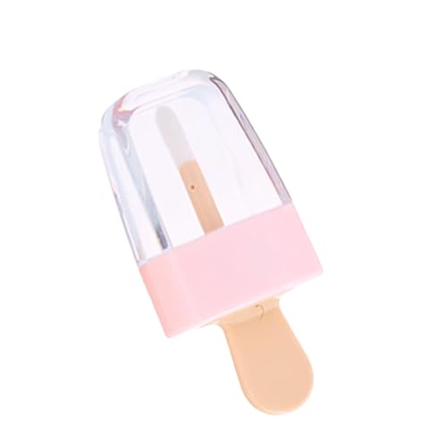 Leere Lippenstiftrohre DIYs Lippenbalsam Behälter Kosmetische Werkzeuge Leere Lippenbalsam Röhrchen Lippenbalsam Behälterröhrchen Für Frauen Leere Lipgloss Röhrchen von Fahoujs