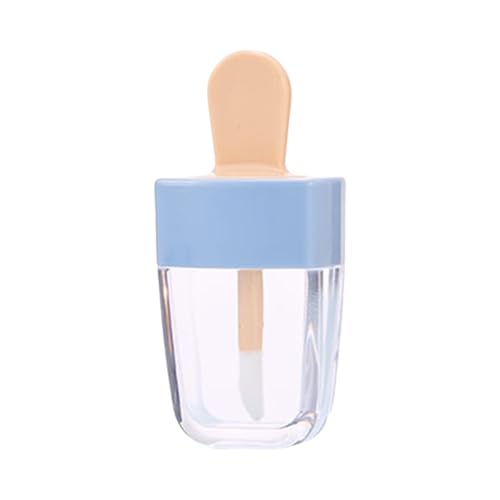 Leere Lippenstiftrohre DIYs Lippenbalsam Behälter Kosmetische Werkzeuge Leere Lippenbalsam Röhrchen Lippenbalsam Behälterröhrchen Für Frauen Leere Lipgloss Röhrchen von Fahoujs