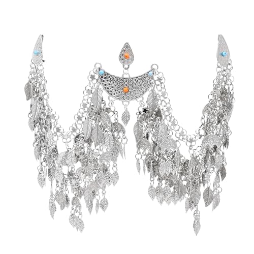 Leichte Gewicht Den Haltbarkeit Kopfbedeckungslegierungen Hinterlassen Kopfbedeckungen Kopfbedeckung Kopfbedeckung Für Modische Frauen von Fahoujs