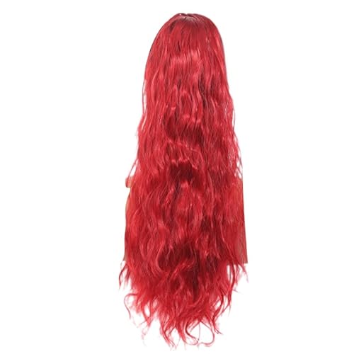 Mädchen Haarteil Ponytail Toupe Cosser Foto Requisiten Haarextensionen Für Mädchen Street Fotografie Ponytail Haarstück Haarstück von Fahoujs