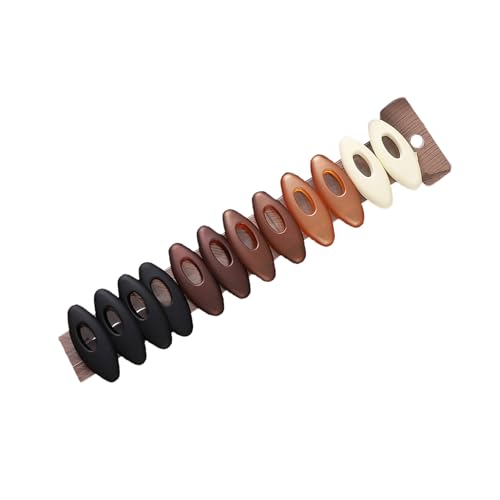 Mehrzweck Bunte Schalnins 12 Pieze Modestifte Tragbare Dekoration Für Frauenkleider Und Hijabs Outfits Sicherheit von Fahoujs