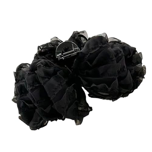 Mode Haarklauenclip Verwickelte Haarschmuck Haarstücke Geeignet Für Moderne Frauen Die Nach Stilen Und Funktionen Suchen von Fahoujs