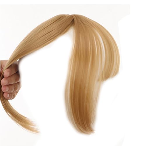 Mode Synthetic Air Bangs Haarverlängerung Beliebte Perücken Haircover Für Frauen Mädchen Dekorativ Haircover Für Freizeitkleidung von Fahoujs