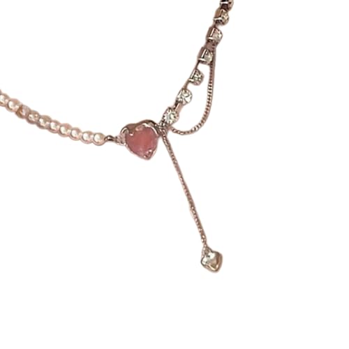 Mode Tassels Anhänger Halskette Mit Nachahmungsperlen Und Legierungsmaterialien Für Frauen Outfits Tassels Anhänger Bequem Mode Tassels Anhänger Halskette Mit Nachahmungsperlen Und Legierungsmaterialien Für Frauen Outfits Tassels Anhänger Bequem von Fahoujs