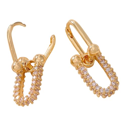 Moderne Seilstropfen Ohrringe Tragbare Ohrringe Accessoire Mit Zirkonia Reifen Für Einen Hauch Von Eleganzen Mode Für Frauen Moderne Seilstropfen Ohrringe Tragbare Ohrringe Accessoire Mit Zirkonia Reifen Für Einen Hauch Von Eleganzen Mode Für Frauen von Fahoujs