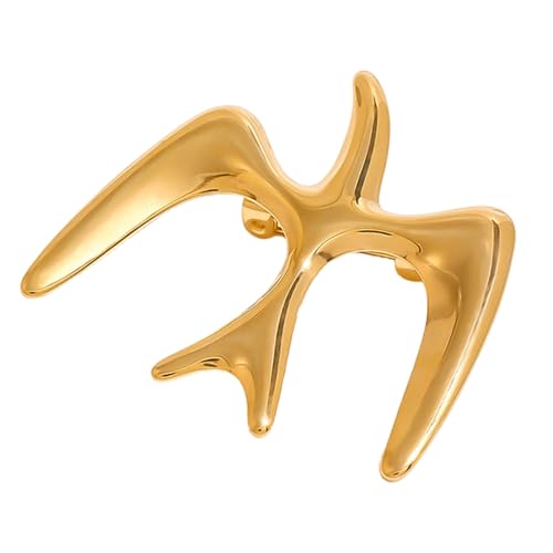 Modische Legierung Vogel Brosche Pin Frauen Wasserfest Schmuck Vogel Corsage Freizeitkleidung Legierung Textur Modeanzug Accessoire Modische Legierung Vogel Brosche Pin Frauen Wasserfest Schmuck Vogel Corsage Freizeitkleidung Legierung Textur Modeanzug Accessoire von Fahoujs