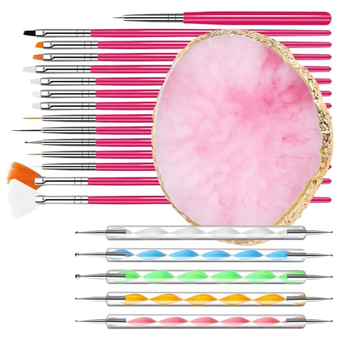 Nails Pinsel Set Acrylnägel Kunstbürsten Nägel Gemälde Stiftnägel Liner Pinsel Nägel Vorräte Für Nägel Kunstgelägel Nägel Nails Pinsel Set Acrylnägel Kunstbürsten Nägel Gemälde Stiftnägel Liner Pinsel Nägel Vorräte Für Nägel Kunstgelägel Nägel von Fahoujs
