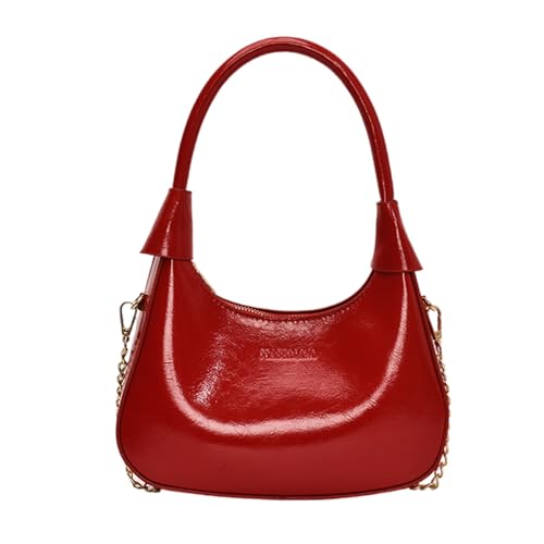 PU Leder Geldbeutel Clutches Schulter Getötete Handtasche Umhängetasche Für Frauen Mädchen Crossbody Tasche Mit Abnehmbaren Gurten Geschenke Crossbody Geldbeutel Für Frauen von Fahoujs