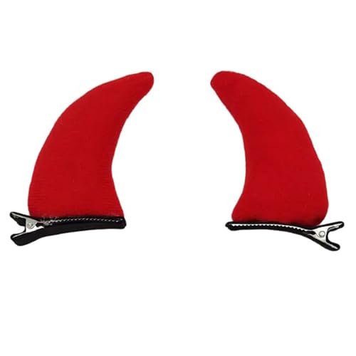 Party Girls Elegante Haare Folie Dramatische Barrettes Mode Persönlichkeit Haarnadel Weihnachtsfeier Kopfbedeckung Für Mädchen Frauen von Fahoujs