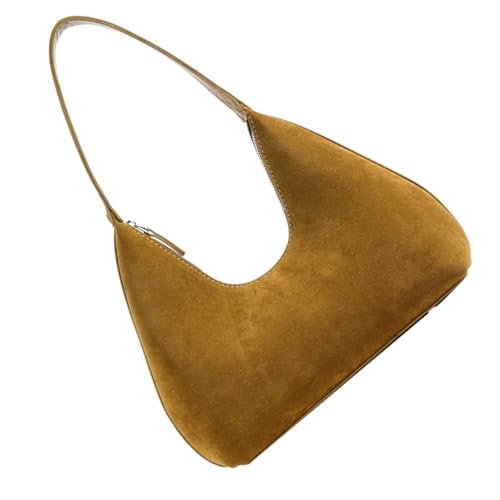 Praktische Umhängetasche Casual Handtasche Für Frauen Unterarmtaschen Pendeln Von Einkäufen Und Verschiedene Retro Handtasche Anlässe von Fahoujs