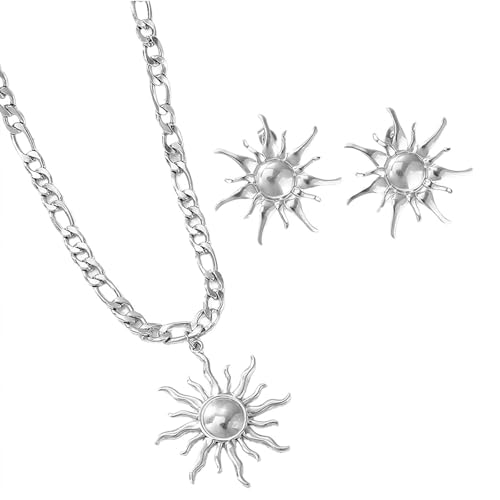 Raffinierte Ohrringe Juwely Set Women Fashion Accessoires Modeschstene Ohrringe Geeignet Für Hochzeiten Und Partys Elegante Halskette Und von Fahoujs